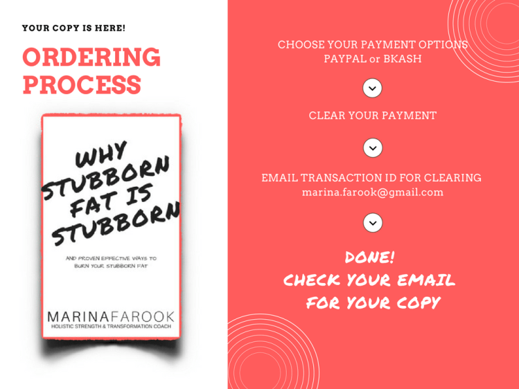 Brown Simple Photo Process Flow Chart