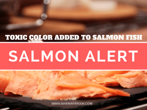 Cooking Salmon Guide Presentation